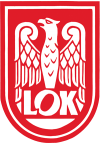 Logo KS LOK Szarotka