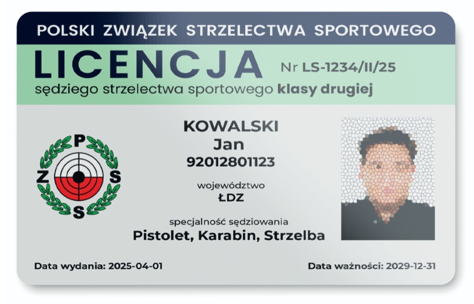 Przedłużanie licencji sędziowskich PZSS